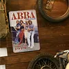 ABBA - Vintage Metal Signs - 20*30cm/30*40cm - Music