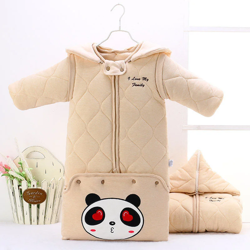 Pure Cotton Baby Sleeping Bag