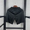 Germany 2025/26 125th Anniversary Black Shorts 