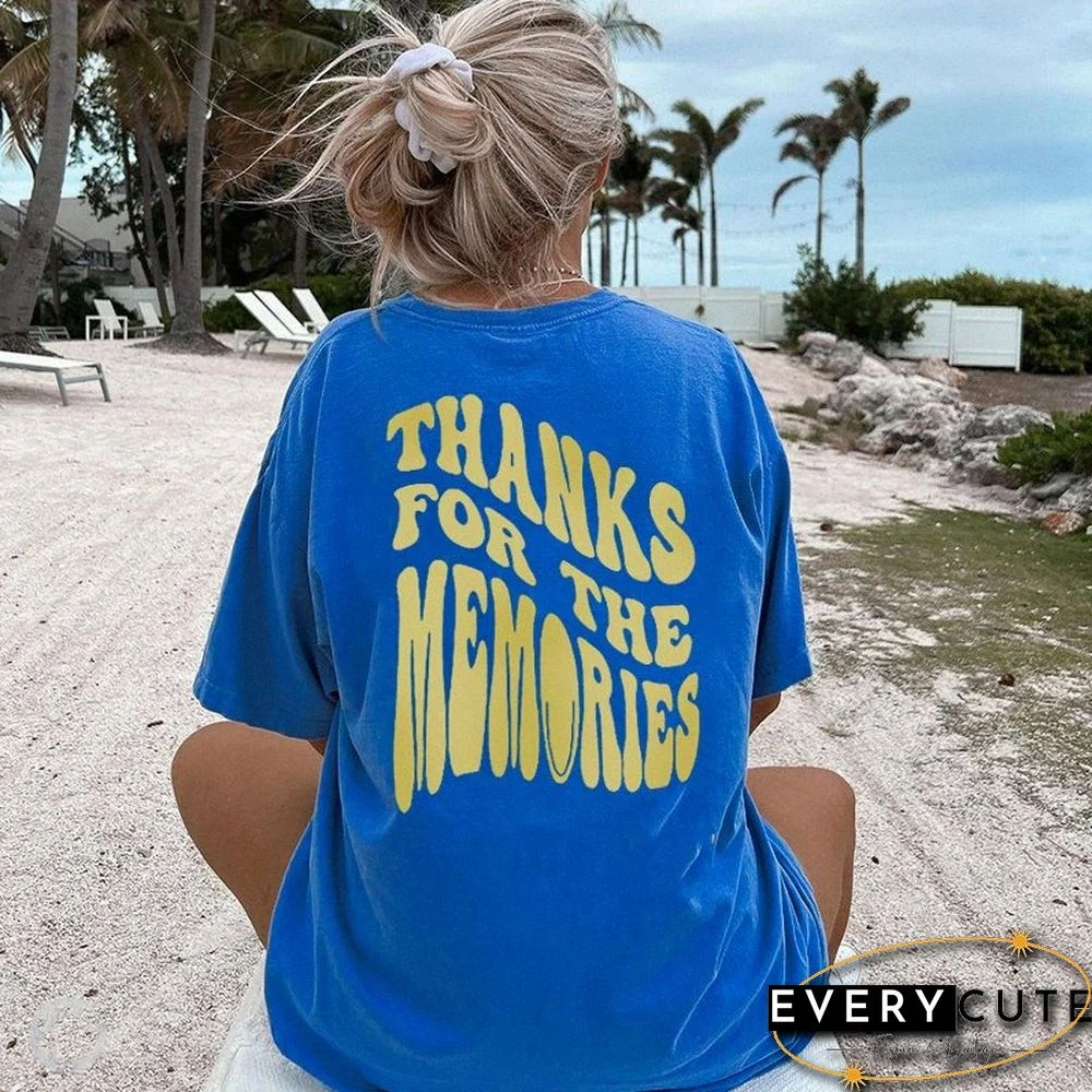 Treat People With Kindness Print Women's T-Shirt