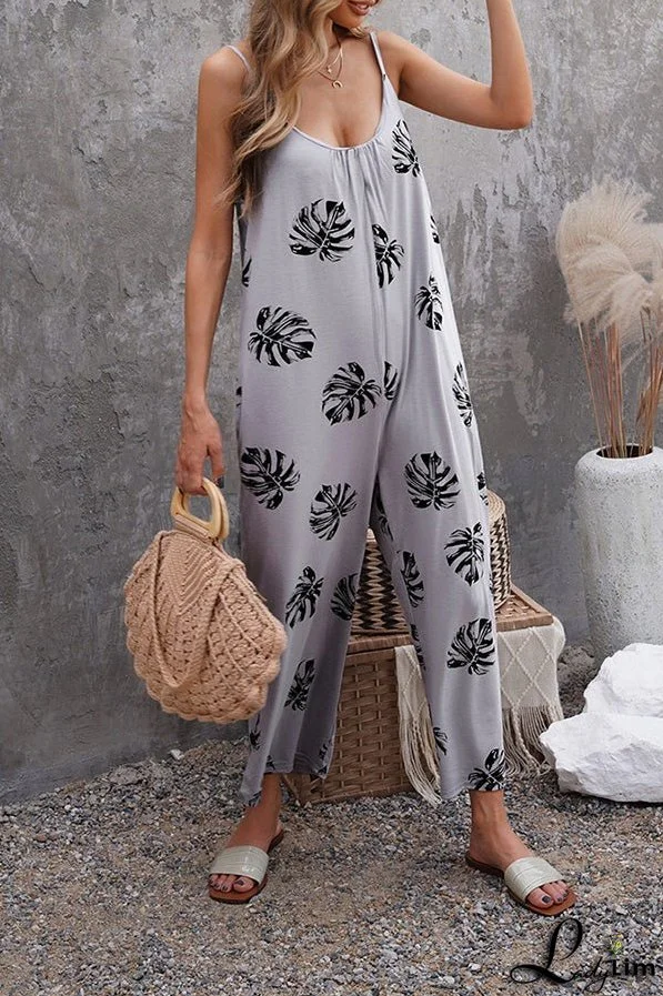 Effortlessly stylish summer Jumpsuit