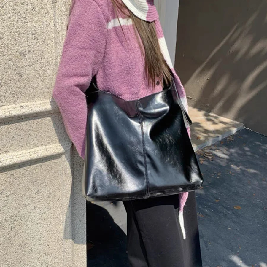 Danccia “Punk” PVC TOTE BAG