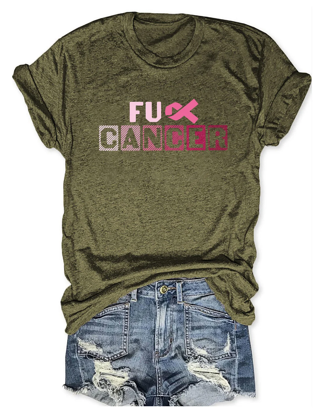 Cancer Awareness T-Shirt