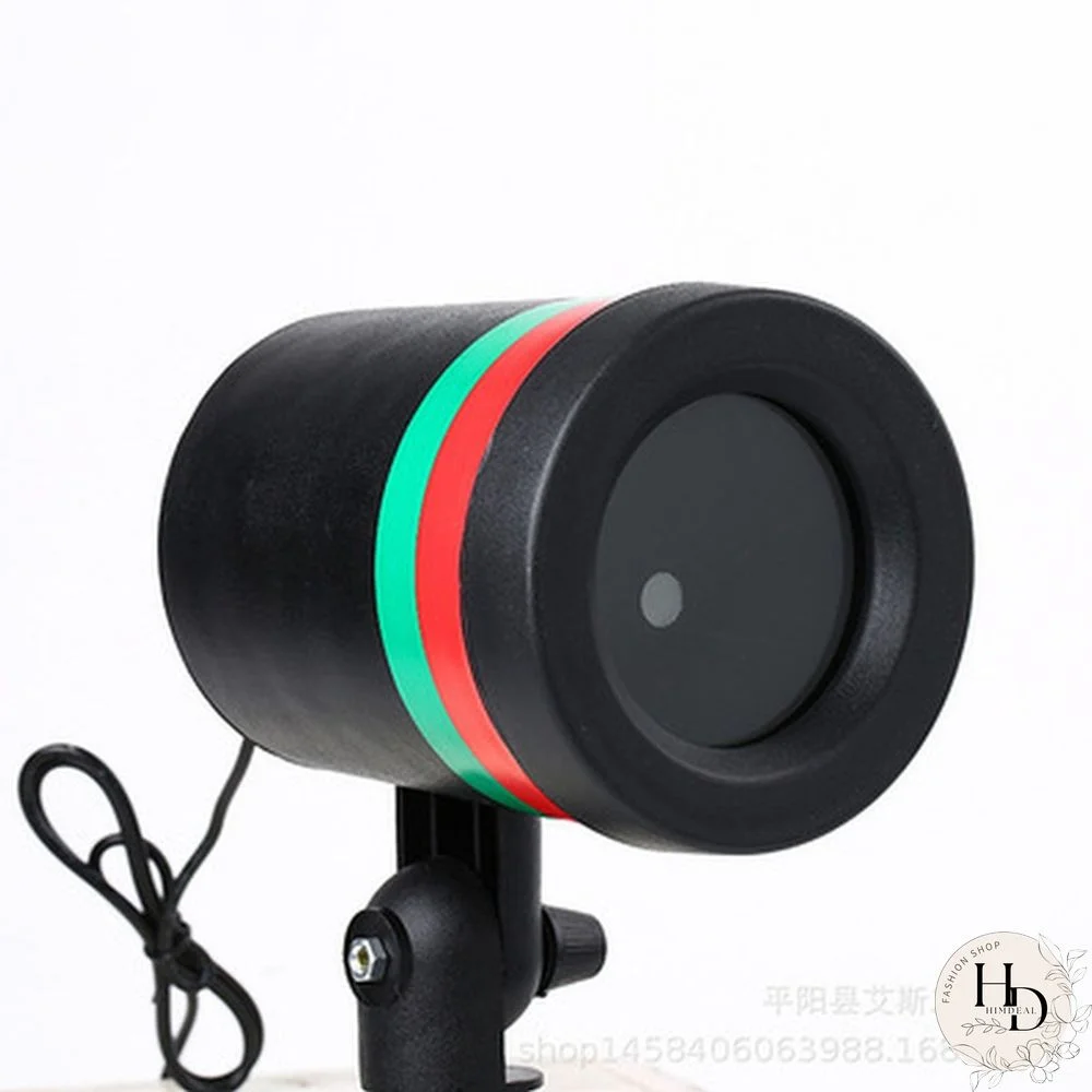 Moving Full Sky Star Laser Projector Landscape Lighting Red&Green Christmas Party LED Stage Light Outdoor Garden Lawn Laser Lamp