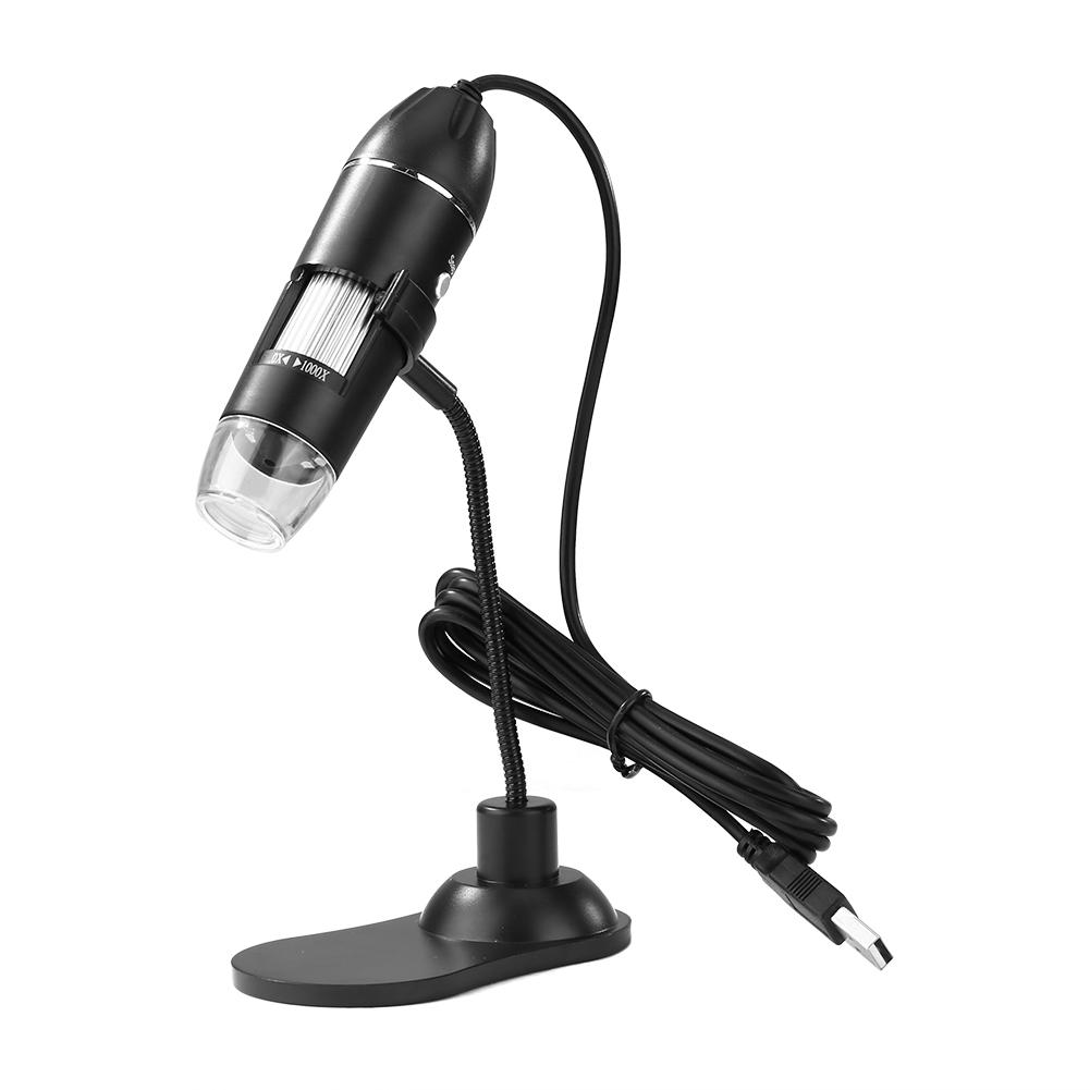 

Portable Magnification Endoscope LED USB 2.0 Digital Microscope Camera, 501 Original