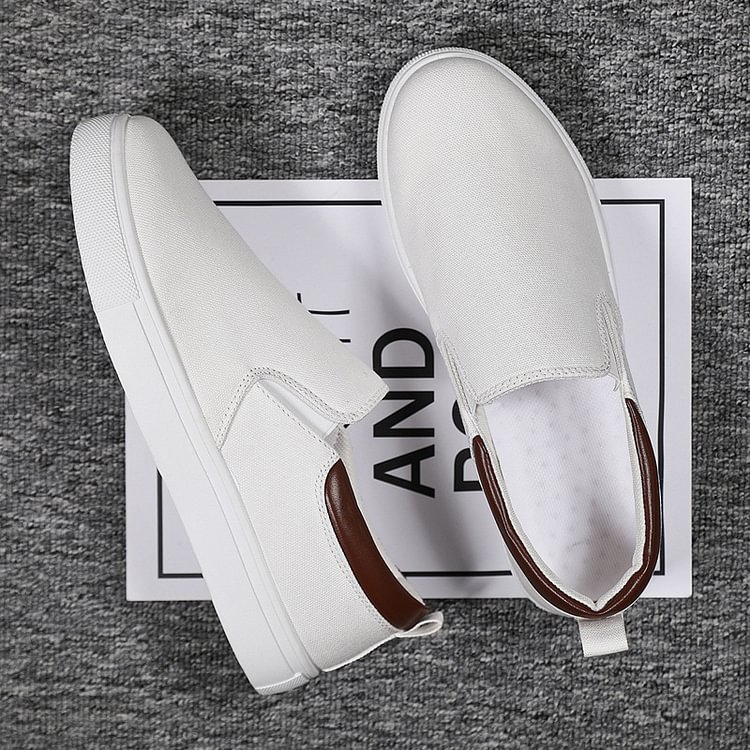 2022 New Orthopedic Canvas Shoes