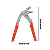 Fastener Clip Removal Pliers with Spring-Loaded Lever Auto Fastener Clip Removal Tool 17-4 Stainless Steel for Rivets Stubborn Clips Dashboard Door Panel