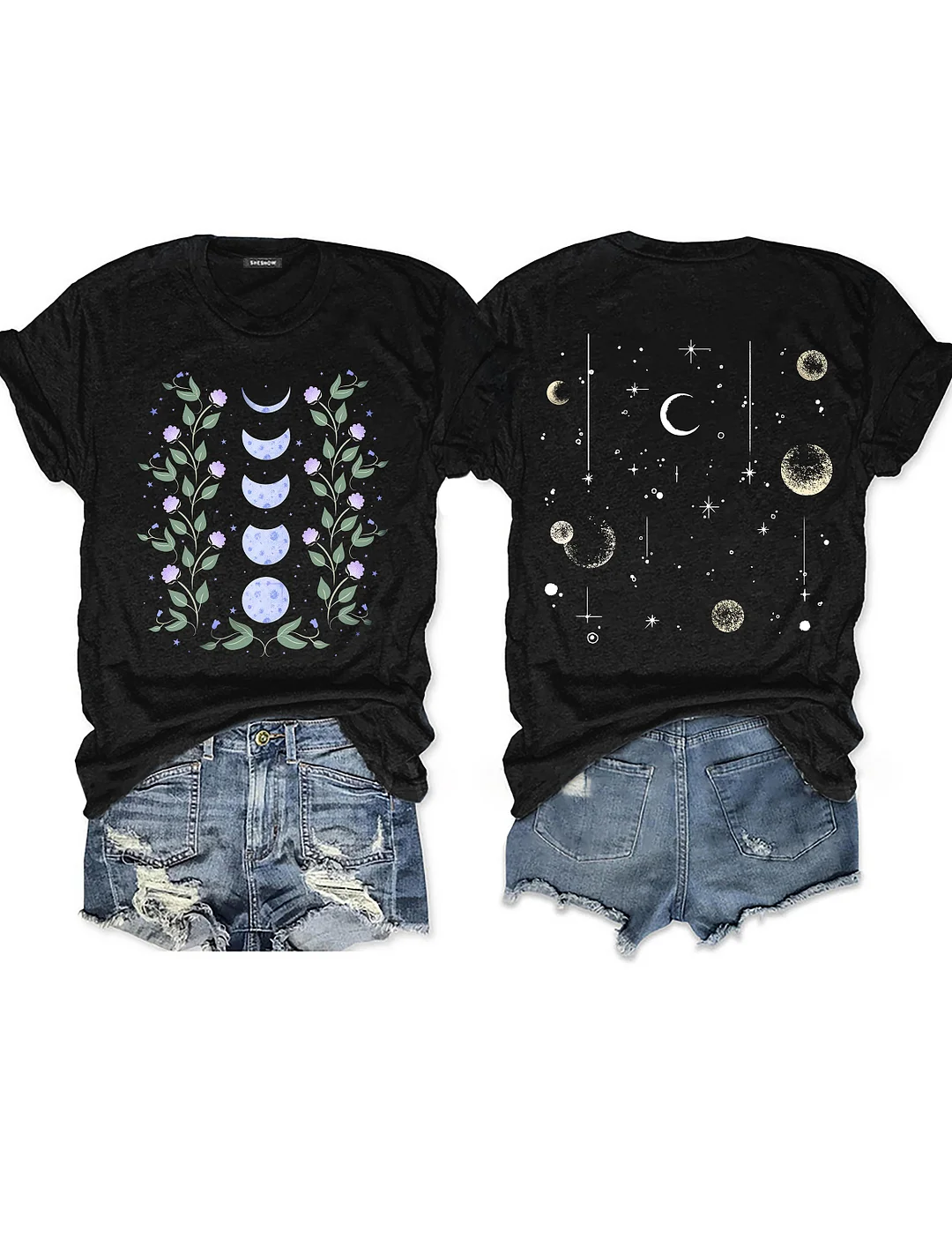Moon T-shirt