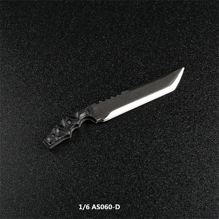 Hot Sale 1/6 Scale AS060 Military Tactical Dagger Model Long Short Daggers For 12 Inch Doll Soldier Figures Accessories-aliexpress