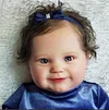 20" Veromca Princess Realistic Reborn Baby Girl - RBBI-Myrebornbabydoll&reg; Myrebornbabydoll&reg;