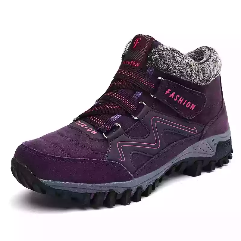 Metelo™ Men's Ergonomic Pain Relief Footwear-Purple