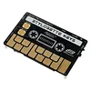 Stylophone Stylosette Tape Electronic Synthesizer Mini Touch Keyboard Instrument Peninsula Iron Box