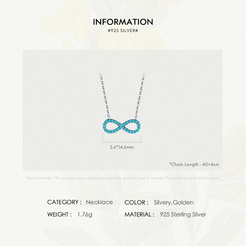 Turquoise Geometric Pendant Necklace