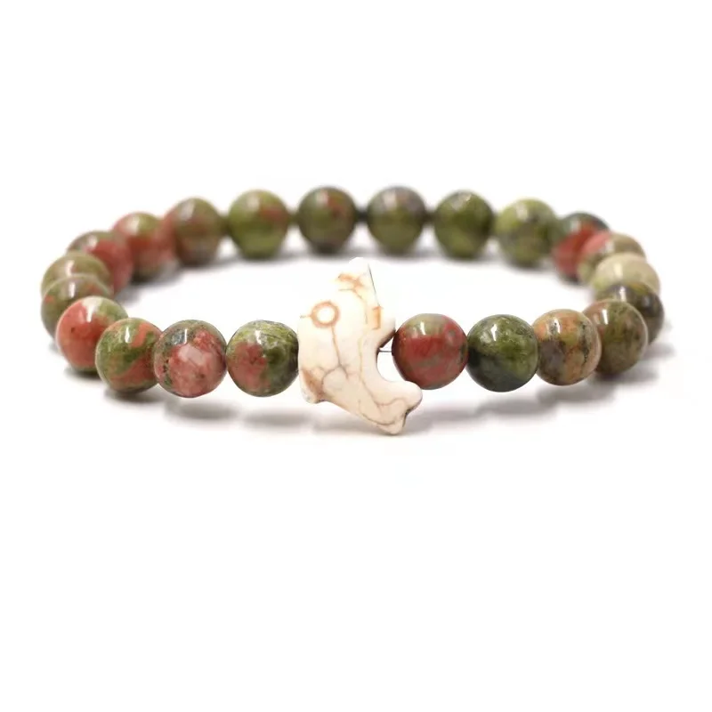 The Dolphin Bracelet