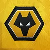 2025/2026 Wolverhampton Wanderers Home Football Shirt 1:1 Thai Quality