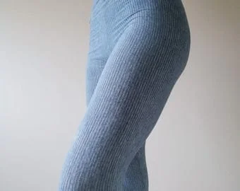 pornhint Pornhint leggings in blue, HC DANCEWEAR