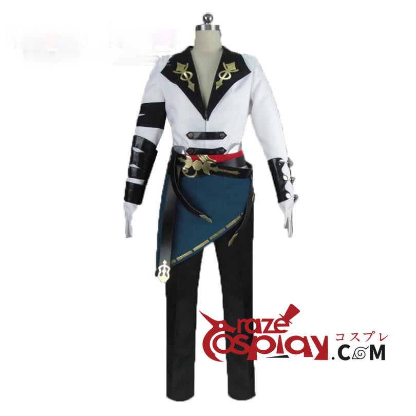 Tristan Cosplay costume