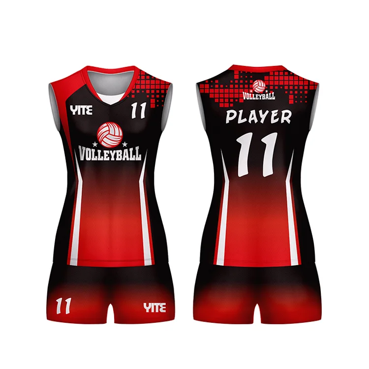 custom beach volleyball jerseys 