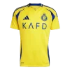 Al Nassr Home Soccer Jersey 2024/25