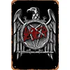 Slayer - Vintage Metal Signs - 20*30cm/30*40cm - Music