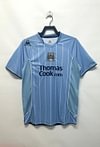 2007/2008 Retro Manchester City Home Football Shirt 1:1 Thai Quality love fball