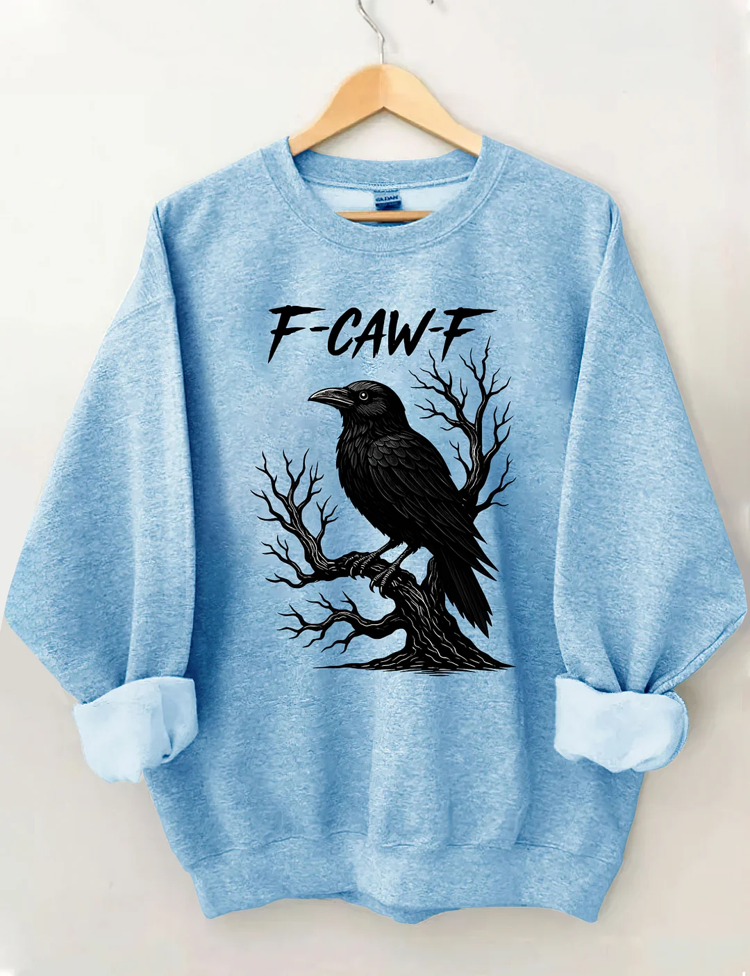 F-Caw-F Sweatshirt