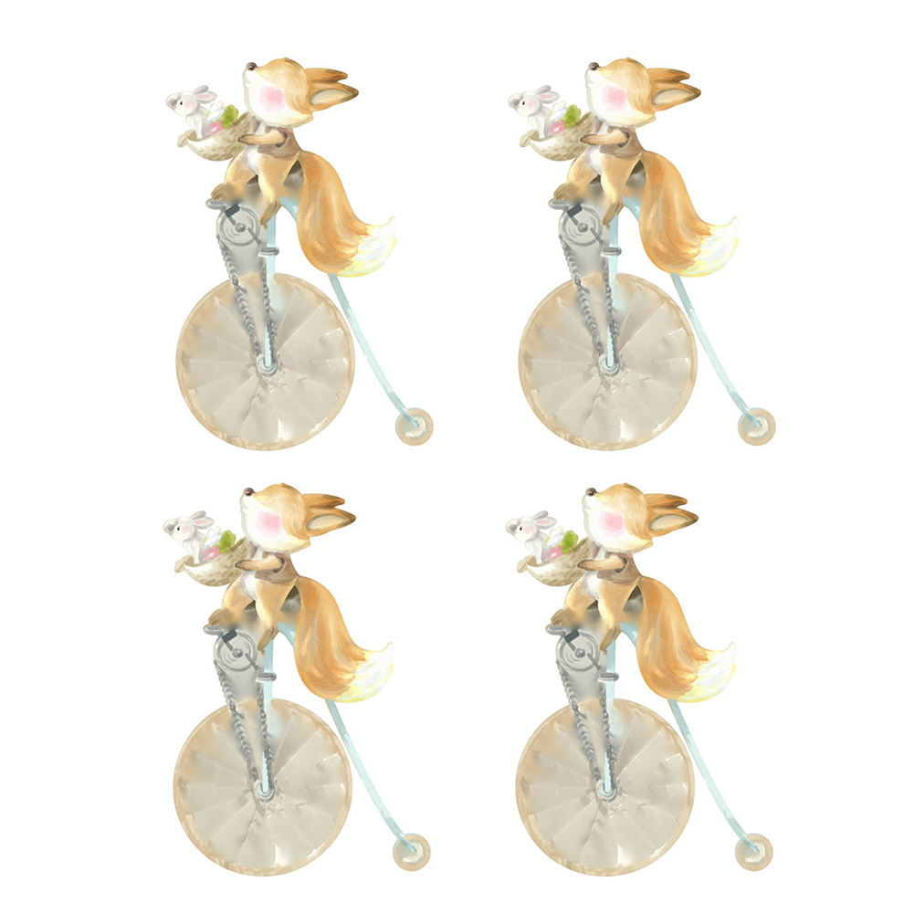 

Cycling Squirrel (Seal) - Paper Craft Cutting Dies, 501 Original