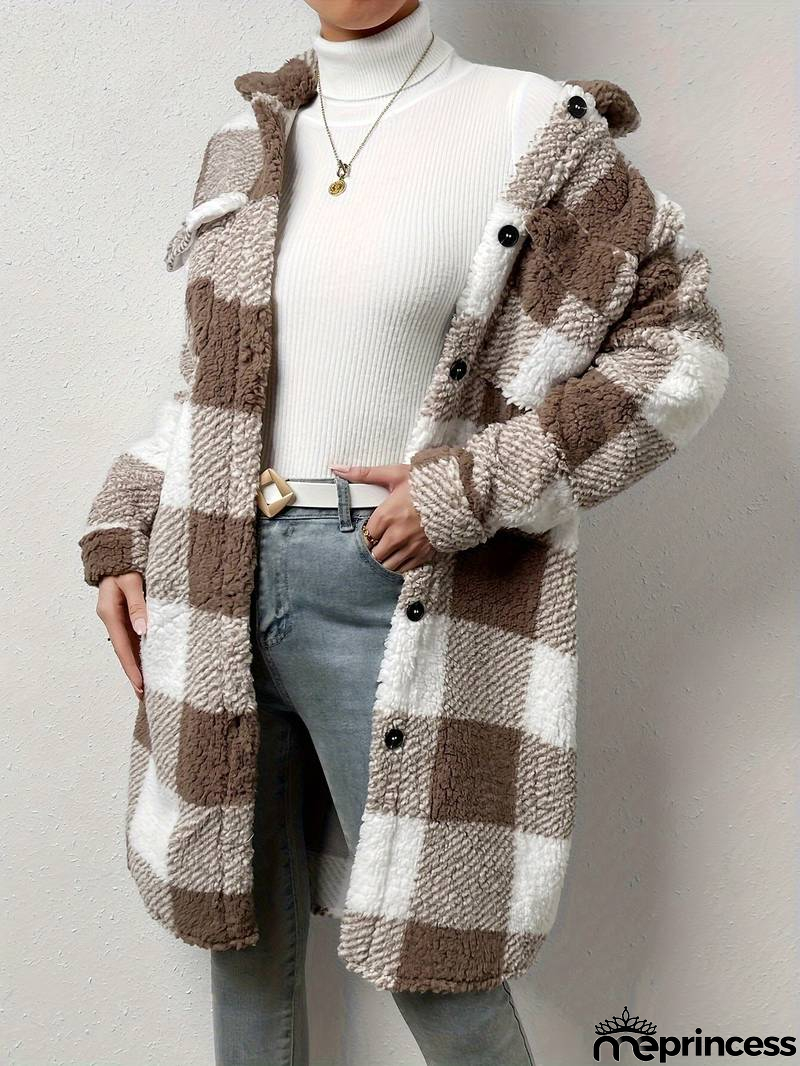 Elegant and Versatile winter Coat