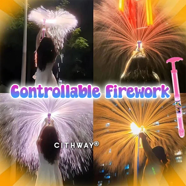 Cithway Firework Water Gun