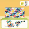 Snake Twist Cube Stress Relief Educational Toys Children Gifts Magic Snake Ruler Puzzle Folding Educational