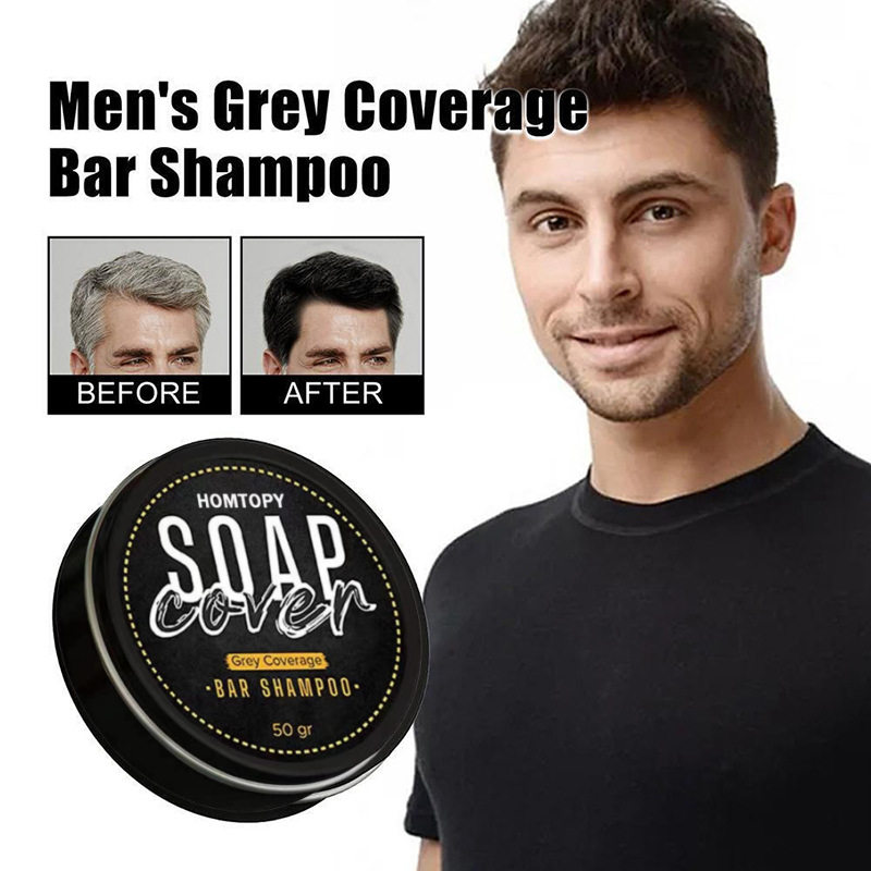 🔥Gray Gone Bar Shampoo
