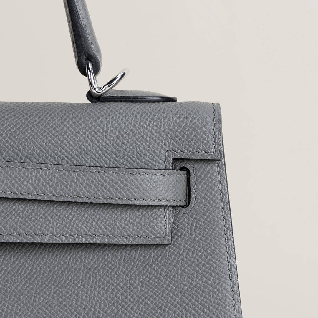 Kelly25 Epsom 0L Gris Meyer PHW