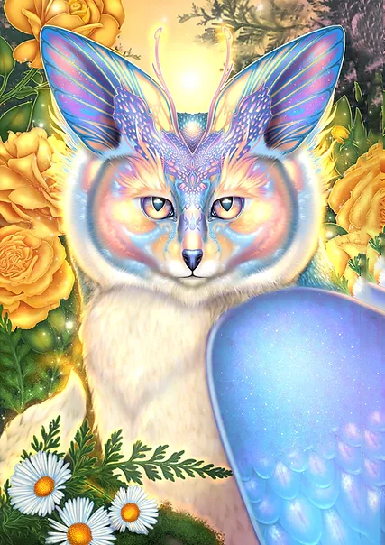 Meerkat-AB Round Drill Diamond Painting-40*60CM(Canvas)