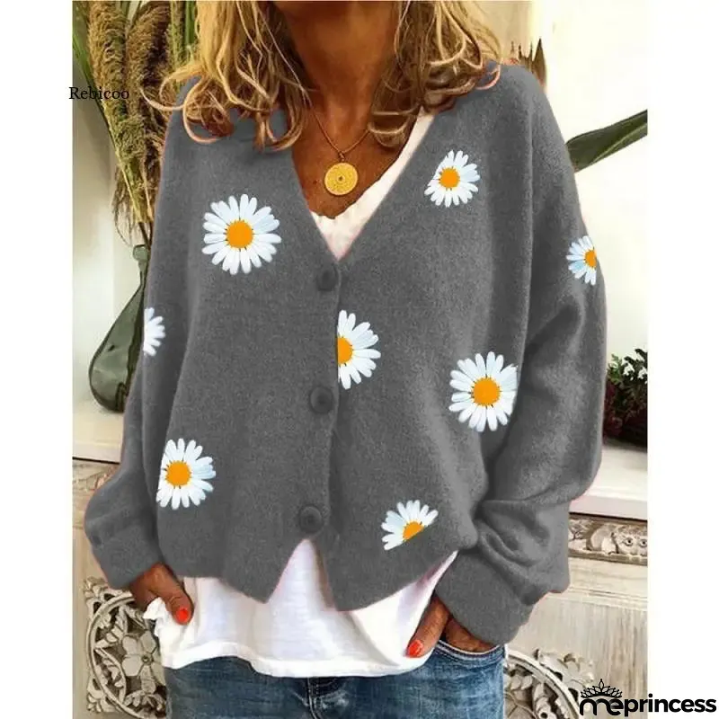 Casual and Fashionable Cardigan