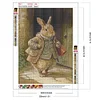 Rabbit-Full Square Diamond Painting