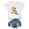 Nebraska Football Tee