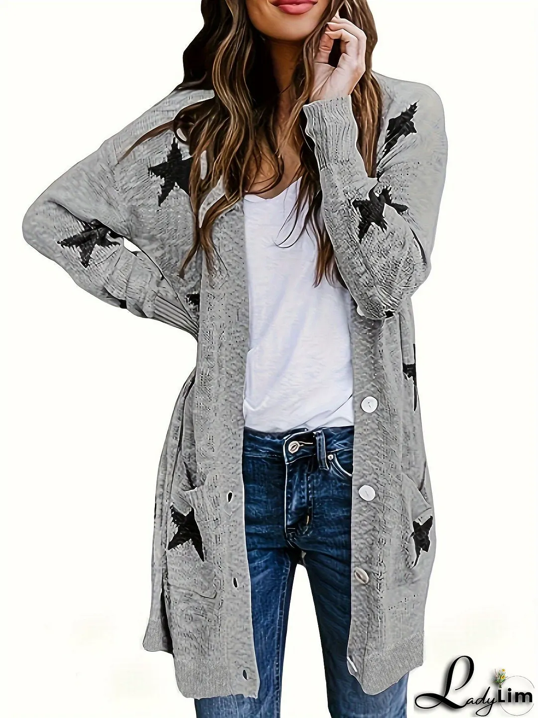 Casual and Stylish Cardigan