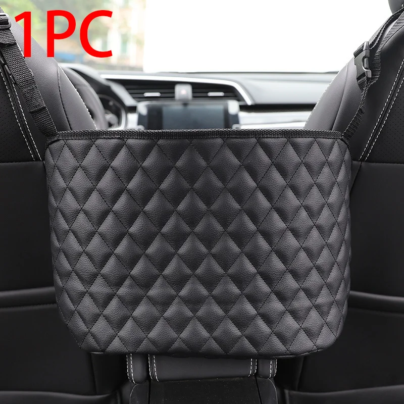 Car Seat Storage & Handbag Net | IFYHOME