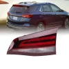 RH Inner LED Tail Light For 2022-2023 Chevrolet Equinox Rear Stop Lamp Passenger