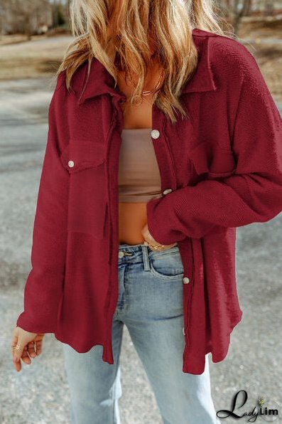 Effortless and Classy Jacket