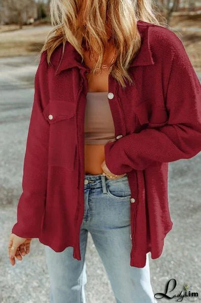 Effortless and Classy Jacket