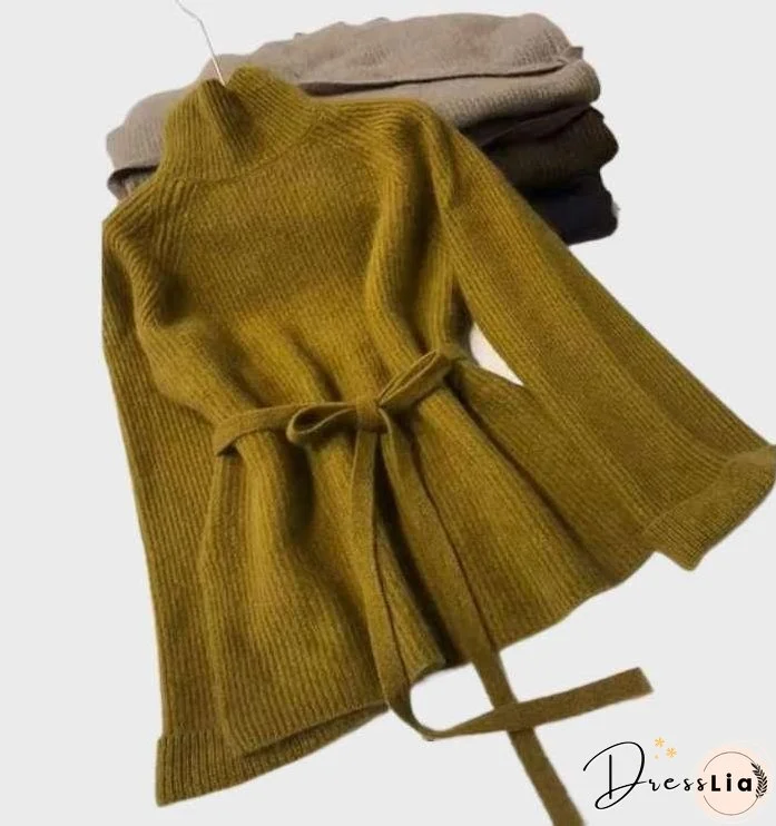 Modern and Versatile winter garment