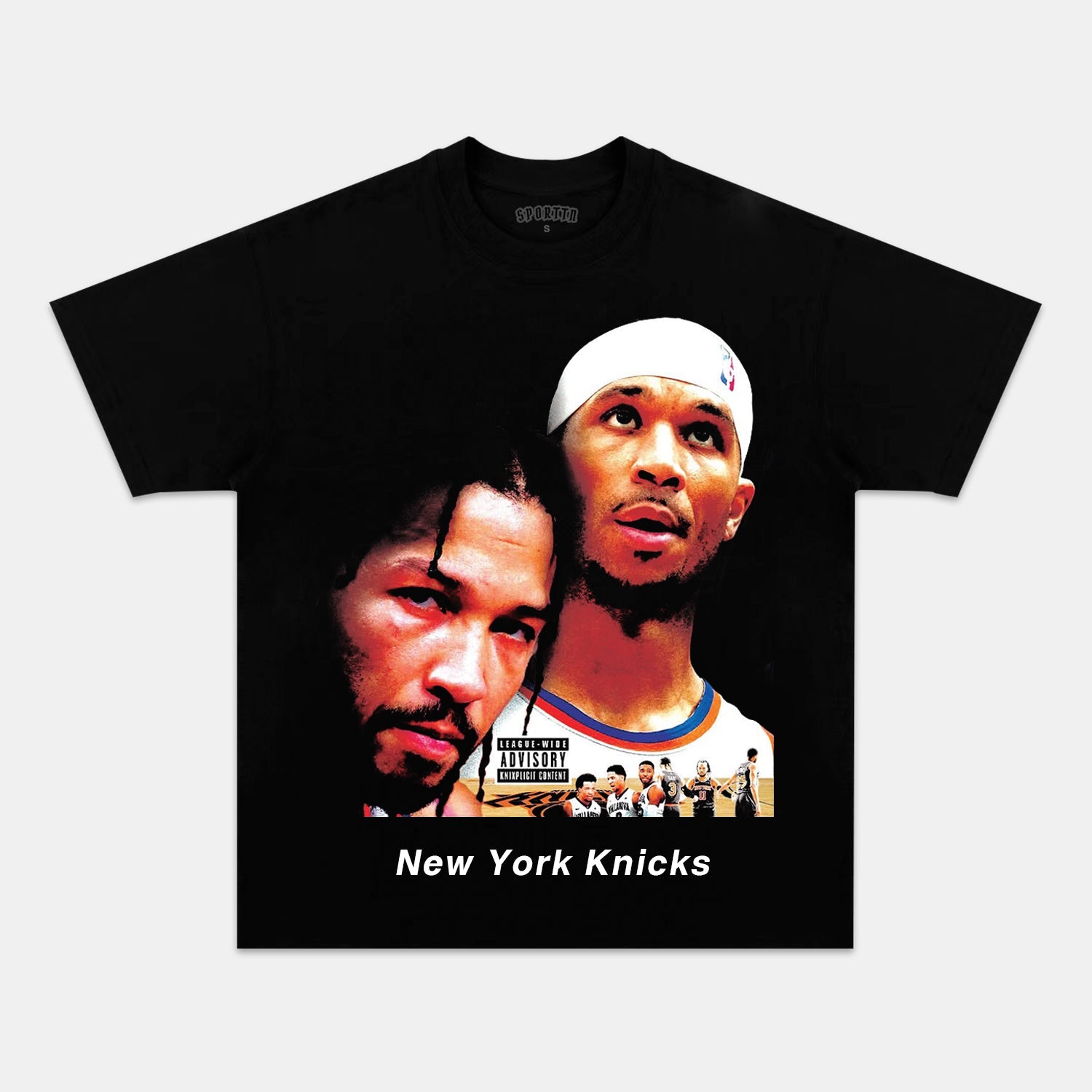 New York Knicks TEE