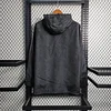 2023/2024 Juventus Windbreaker Black Football Shirt 1:1 Thai Quality