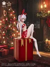 1/6 Scale Christmas Frieren - Frieren: Beyond Journey's End Resin Statue - YingHua Studio