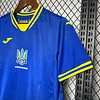 2024-2025 Ukraine National Team Away Football Jersey