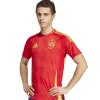 Spain Home Authentic Soccer Jersey EURO 2024