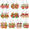 10 Pairs Christmas Cup Diamond Painting Jewel （Double-Sided)