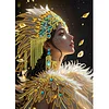 Girl - Crystal Rhinestone Diamond Painting