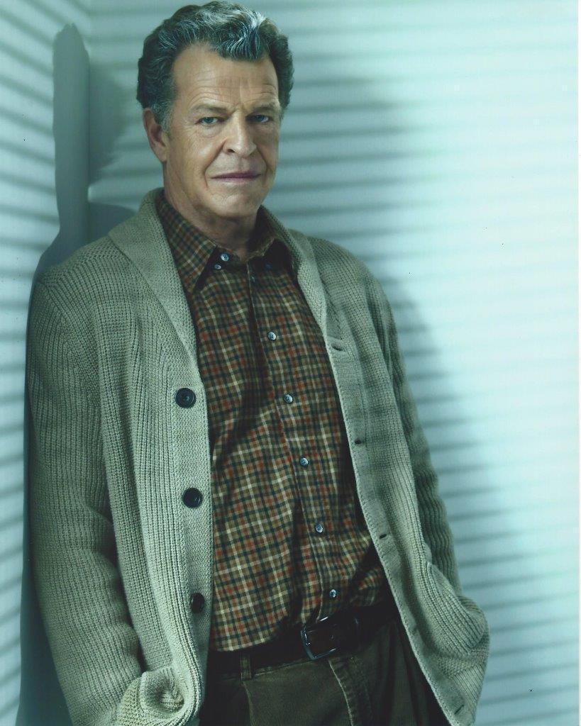 John Noble 8x10 Picture Simply Stunning Photo Poster painting Gorgeous Celebrity #1